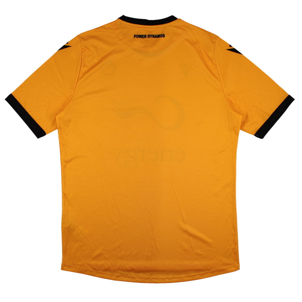 Power Dynamos 2019-20 Home Shirt (L) (Excellent)_1