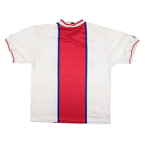 PSG 1995-96 Away Shirt (Sponsorless) (L) (Very Good)_1