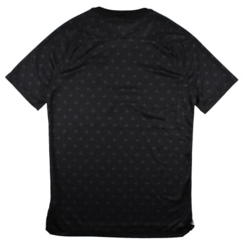 PSG 2018-19 Nike Training Shirt (M) (Excellent)_1