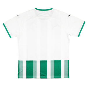 Racing Santander 2021-22 Home Shirt (Sponsorless) (L) (Excellent)_1