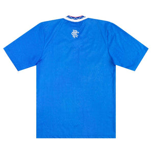 Rangers 1990-92 Home (L) (Excellent)_1