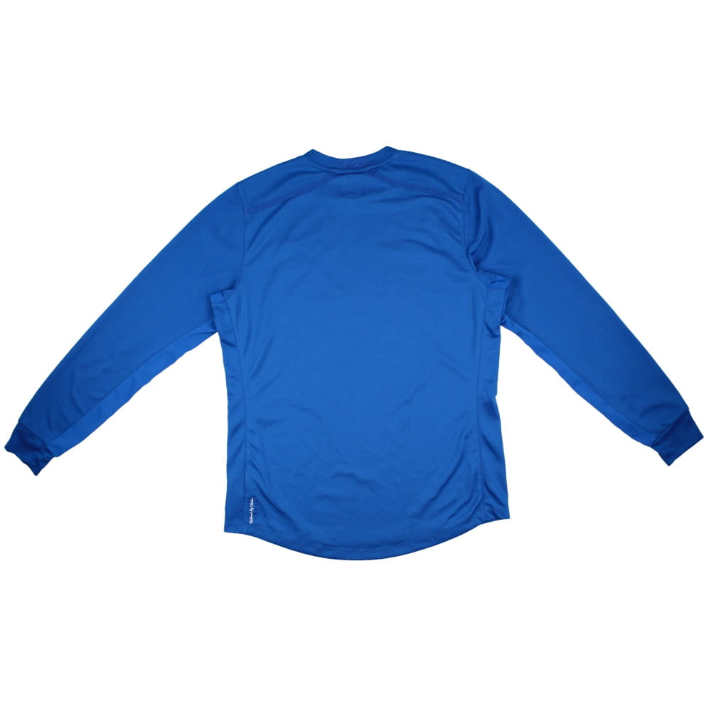 Rangers 2012-13 Long Sleeve Home Shirt (S) (PRSO 9) (Excellent)_3
