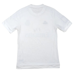 Real Madrid 2015-16 Home Shirt (M) (Ronaldo 9) (Good)_3