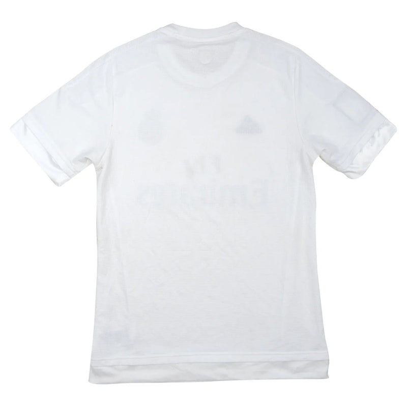 Real Madrid 2015-16 Home Shirt (M) (Varane 2) (Good)_3