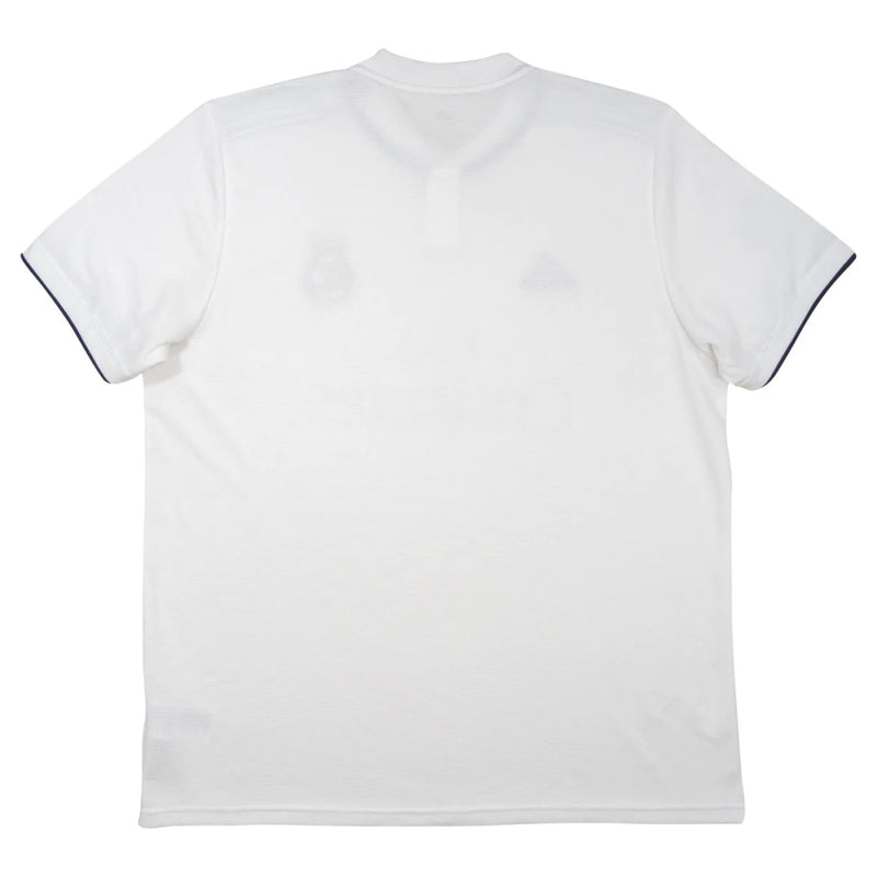 Real Madrid 2018-19 Home Shirt (S) (Very Good) (Bale 11)_4