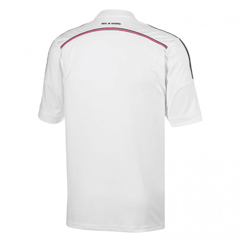 Real Madrid 2014-15 Home Shirt (XL) (Very Good)_1