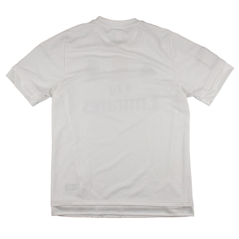 Real Madrid 2015-16 Home Shirt (With Patches) (M) (Excellent)_1