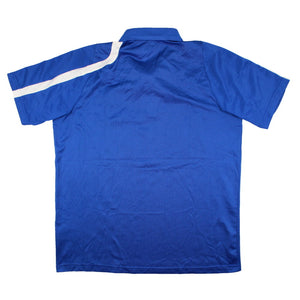 Real Zaragoza 2007-09 Adidas Polo Shirt (XL) (Excellent)_1