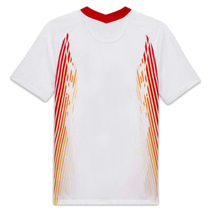 Red Bull Leipzig 2020-21 Home Shirt ((Excellent) S) (ANGELINO 3)_4