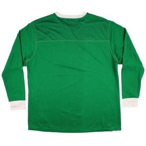 Republic of Ireland 2011-12 Long Sleeve Home Shirt (2XL) (Excellent)_1