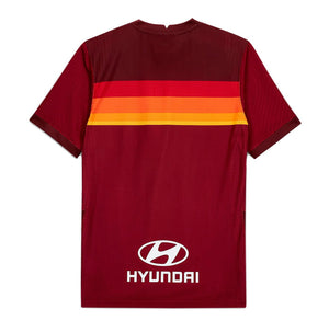 AS Roma 2020-21 Home Shirt (L) (ZANIOLO 22) (BNWT)_3