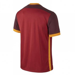 Roma 2015-16 Home Shirt (S) (Very Good)_1