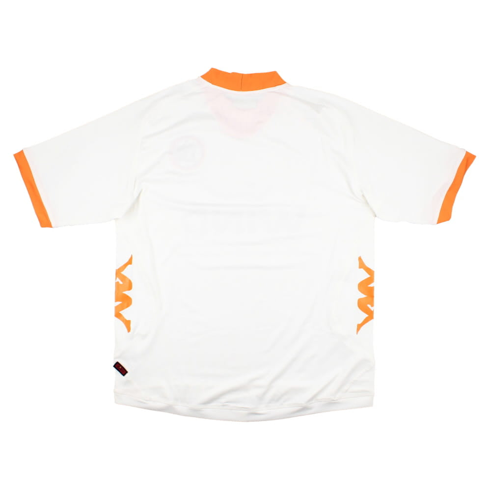 Roma 2011-12 Away Shirt (XL) (Good)_1