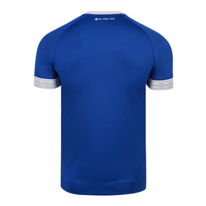 Schalke 2018-19 Home Shirt (M) (Mint)_1