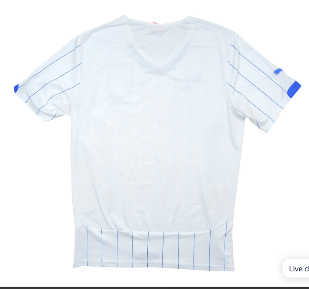 Italy 2014-16 Away Shirt (XL) (Good)_1