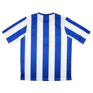 Sheffield Wednesday 2012-13 Home Shirt (Sponsorless) (XXL) (Excellent)_1