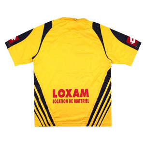 Sochaux 2007-08 Home Shirt (M) (Fair)_1