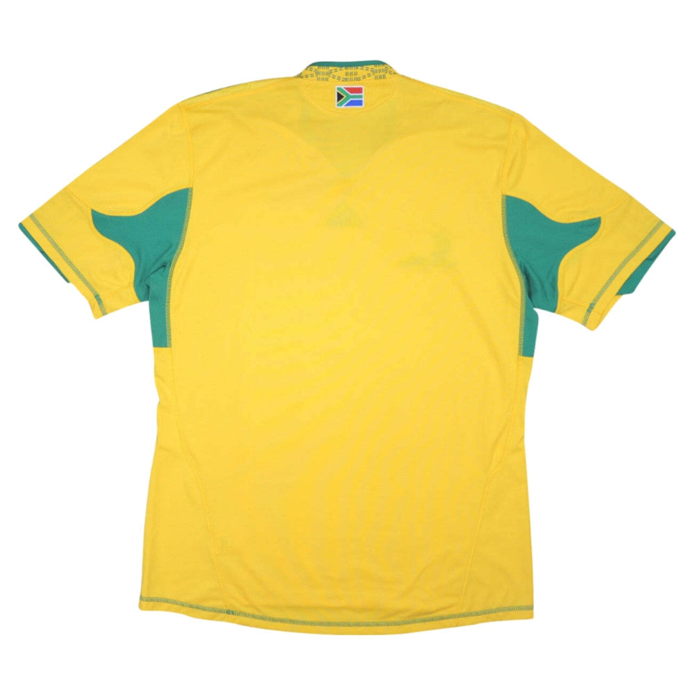 South Africa 2010-11 Home Shirt (L) (Good)_1