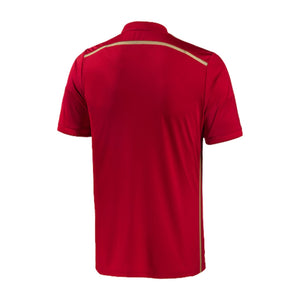 Spain 2014-15 Home Shirt (S) (Excellent)_1