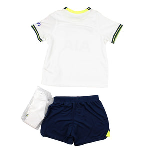 Tottenham 2022-23 Home Infant Kit (Small Infants) (Very Good)_1