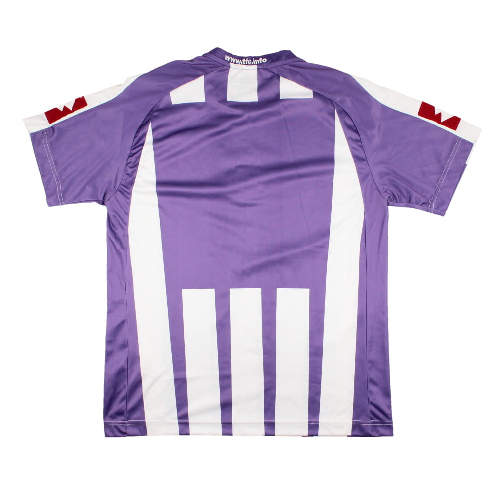 Toulouse 2006-07 Home Shirt (Sponsorless) (XL) (Very Good)_1