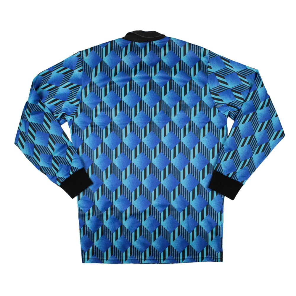 Umbro 1996-97 GK Template Long Sleeve Shirt (XL) (Excellent