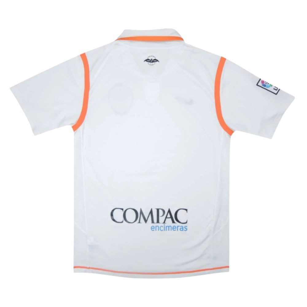 Valencia 2007-08 Home Shirt (XL) (Excellent)_1