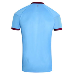 West Ham United 2020-21 Away Shirt (M) (Mint)_1