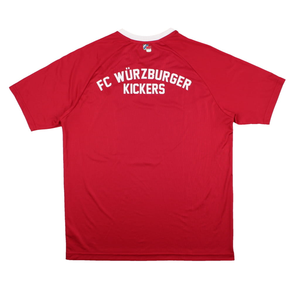 Wurzberger Kickers 2016-17 Home Shirt (M) (Excellent)_1
