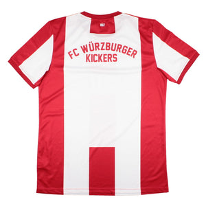 Wurzburger Kickers 2019-20 Away Shirt (XL) (Excellent)_1