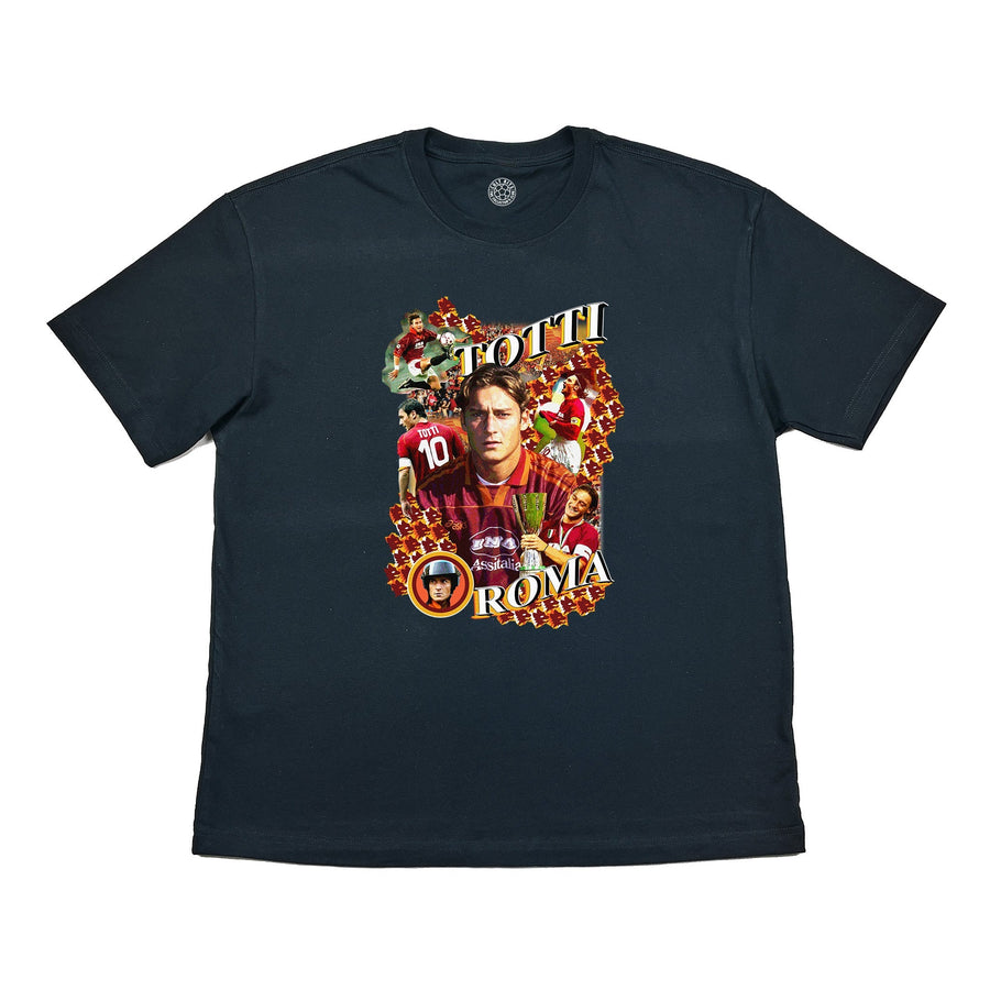 Roma Totti Bootleg Tee