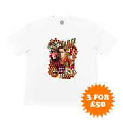 Roma Totti Bootleg Tee