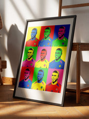 Ronaldo Jp Limited Edition Print