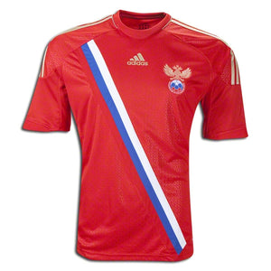 Russia 2012-13 Home Shirt (M) (Excellent)_0