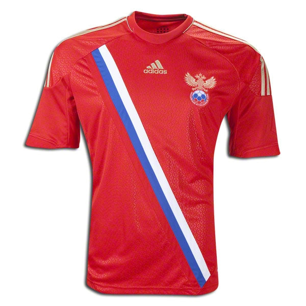 Russia 2012-13 Home Shirt (M) (Excellent)