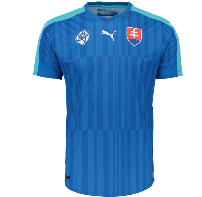 2016-2017 Slovakia Away Puma Football Shirt (XXL) (Excellent)