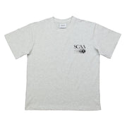 South China Graphic Tee - Black