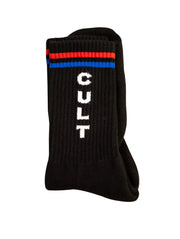 South China Legacy Socks - Black