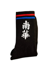 South China Legacy Socks - Black