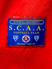 South China Legacy Vest - Red