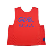 South China Legacy Vest - Red