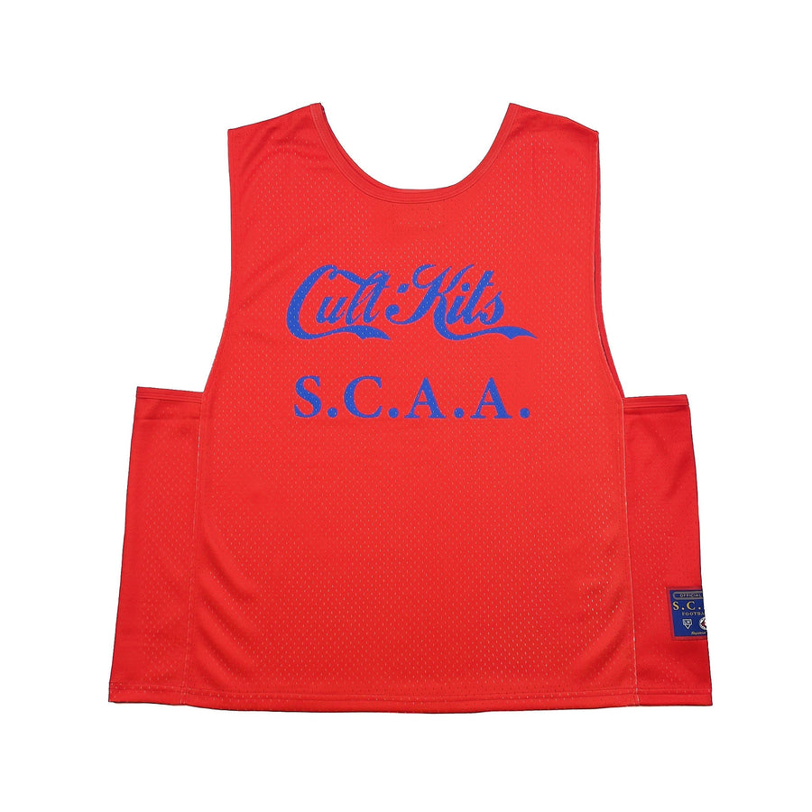 South China Legacy Vest - Red
