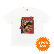 Spain Raul Bootleg Tee