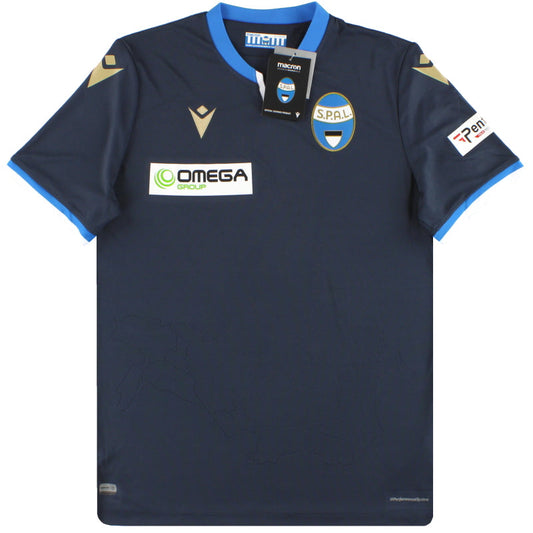 2019-20 SPAL Macron Third Shirt *w/tags* M