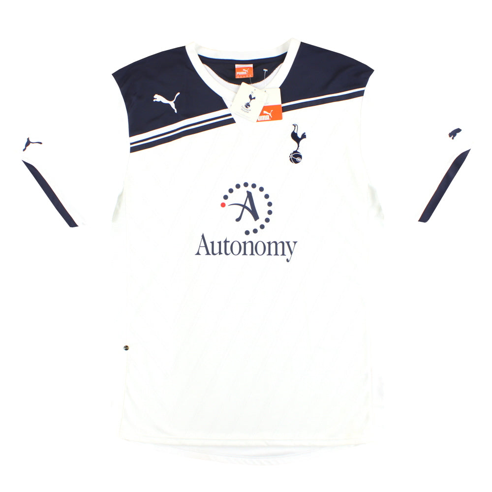2010-11 Tottenham Puma Home Shirt *w/tags* XXXL