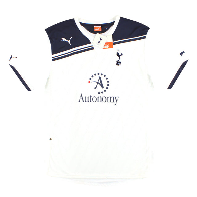 2010-11 Tottenham Puma Home Shirt *w/tags* XXXL