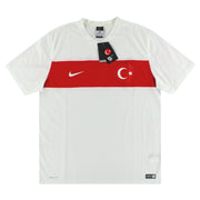 2014-16 Turkey Nike Basic Away Shirt *w/tags* XL