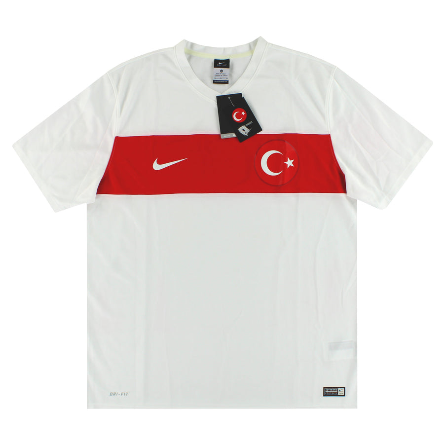 2014-16 Turkey Nike Basic Away Shirt *w/tags* XL