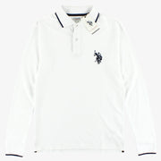U.S. POLO ASSN. Men´s Polo Long Sleeve Shirt *BNIB*