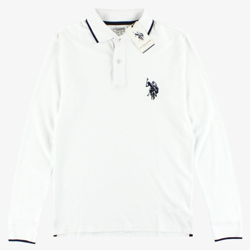 U.S. POLO ASSN. Men´s Polo Long Sleeve Shirt *BNIB*